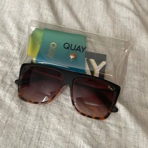 Quay Sunglasses